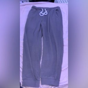 American Eagle sweatpants.